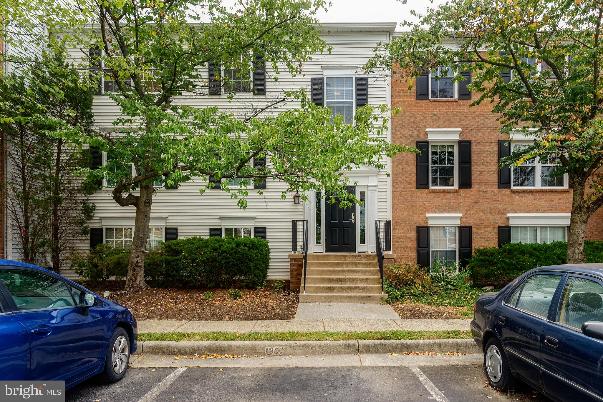 129 Fort Evans Road Southeast, Unit D Leesburg, VA 20175 - Photo 1 of 17 Brick front. Building secured 7PM-7AM