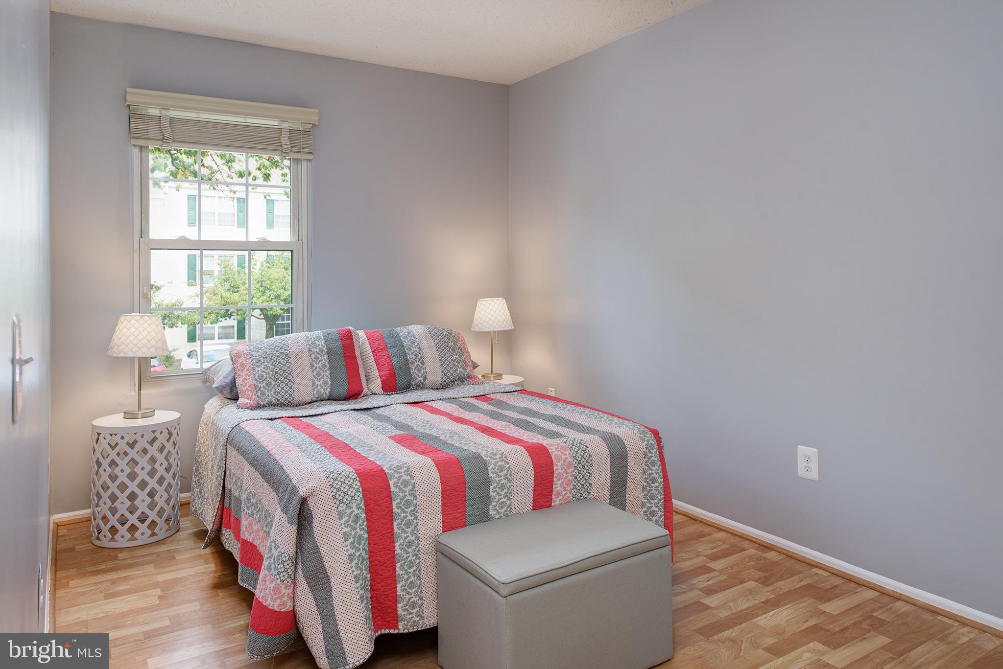 129 Fort Evans Road Southeast, Unit D Leesburg, VA 20175 - Photo 11 of 17 Bedroom #2