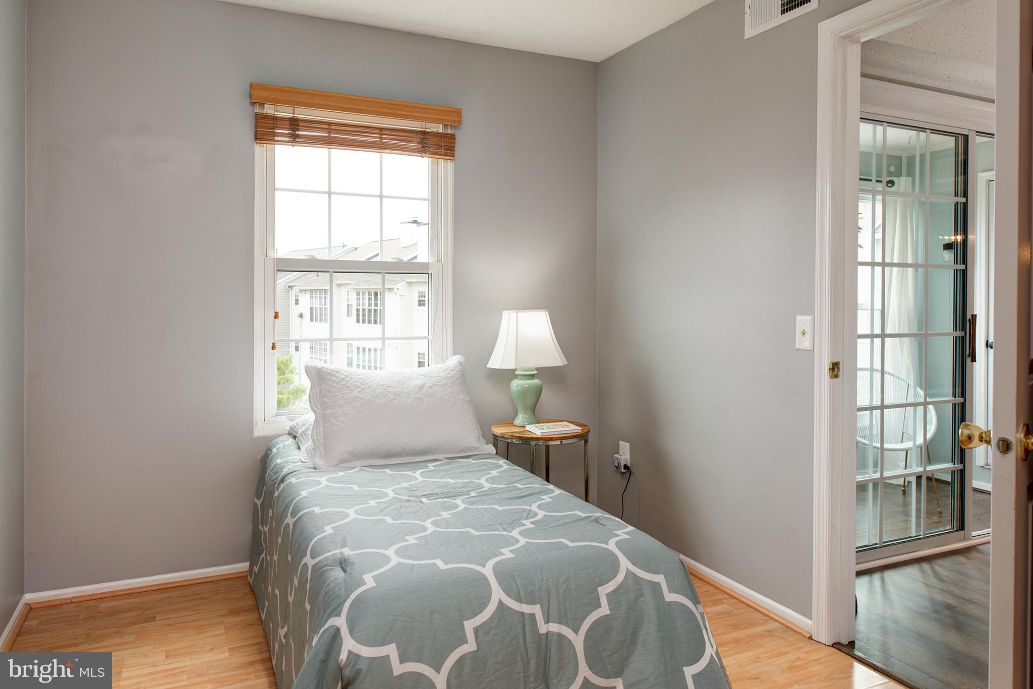 129 Fort Evans Road Southeast, Unit D Leesburg, VA 20175 - Photo 13 of 17 Bedroom #3
