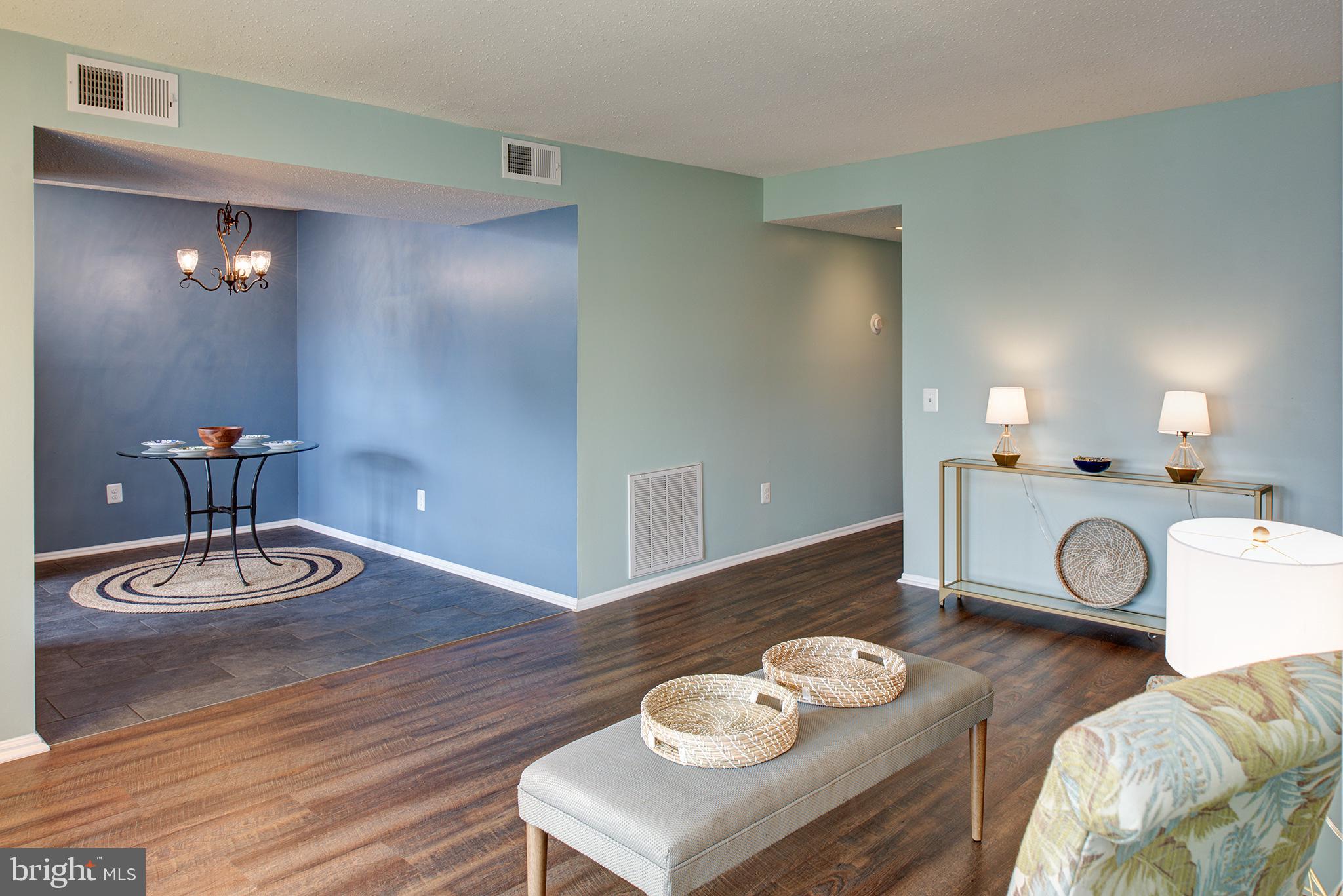 129 Fort Evans Road Southeast, Unit D Leesburg, VA 20175 - Photo 17 of 17 Open floorplan for easy living
