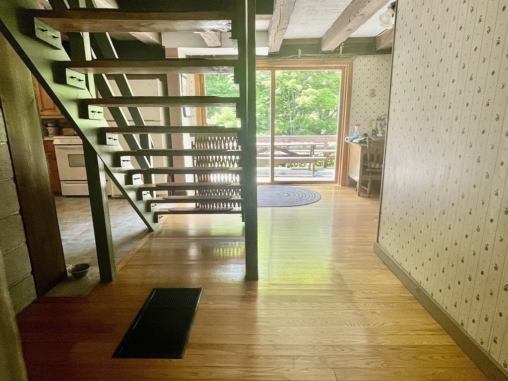 95 West Gill Road Gill, MA 01354 - Photo 13 of 40 a view of an entryway