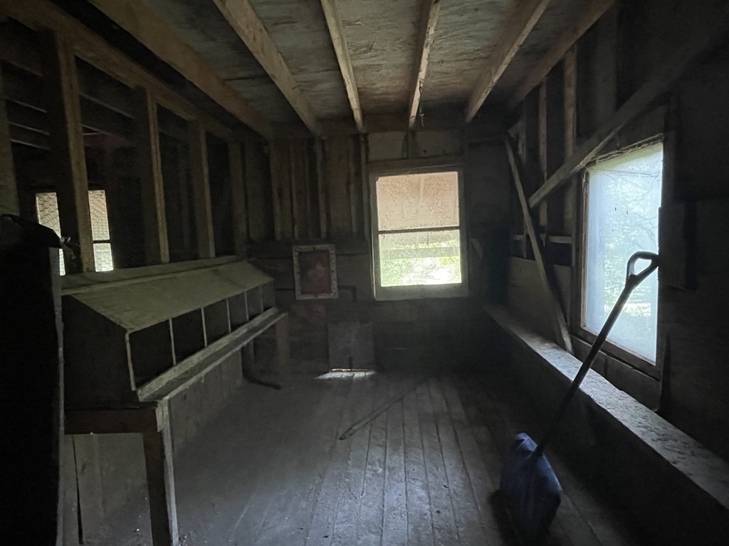 95 West Gill Road Gill, MA 01354 - Photo 22 of 40 a living room with a bed furniture and a window