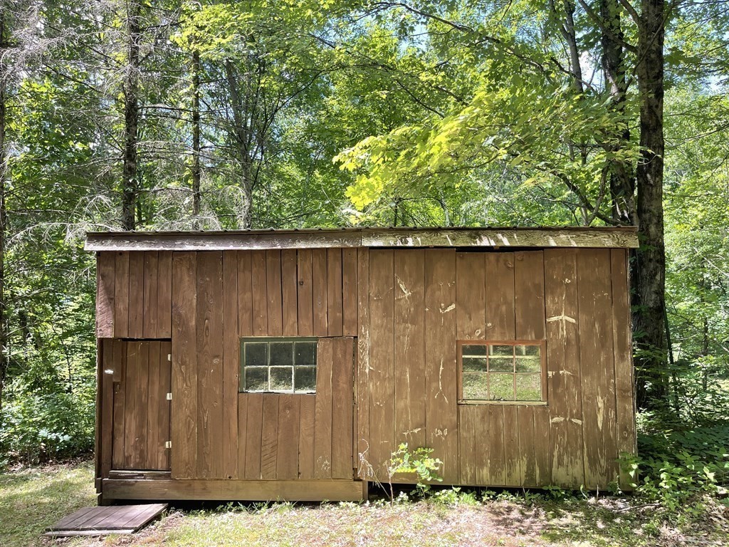 95 West Gill Road Gill, MA 01354 - Photo 27 of 40 a front view of a house with a yard