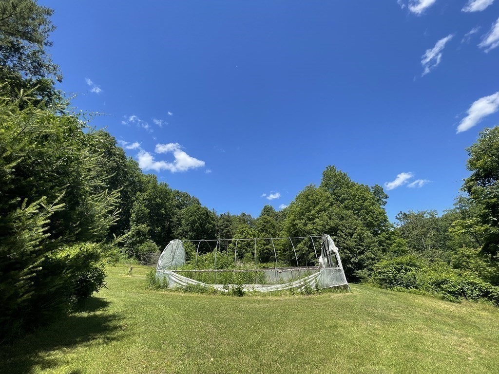 95 West Gill Road Gill, MA 01354 - Photo 31 of 40 a view of a golf course with a fountain