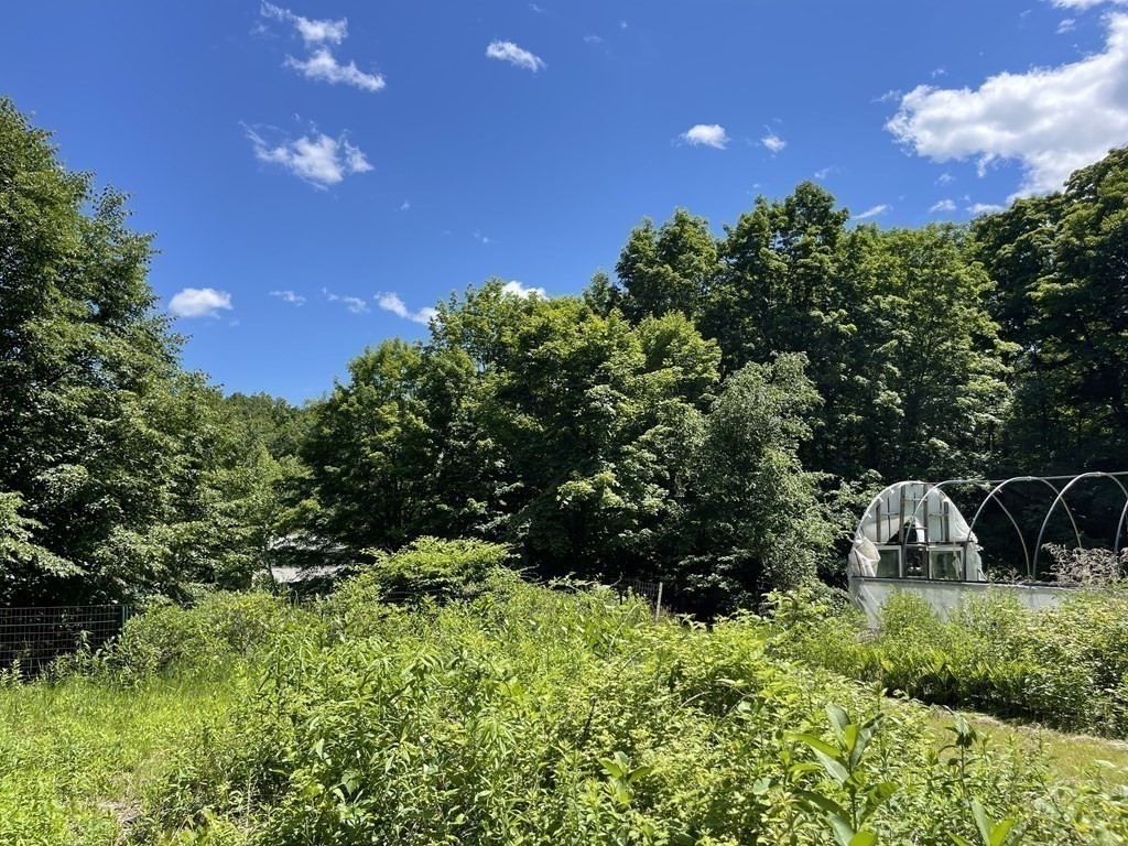 95 West Gill Road Gill, MA 01354 - Photo 34 of 40 a view of a garden