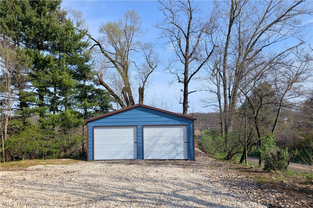 12972 Gilmore Road Southeast Port Washington, OH 43837 - Photo 40 of 50 View of detached garage