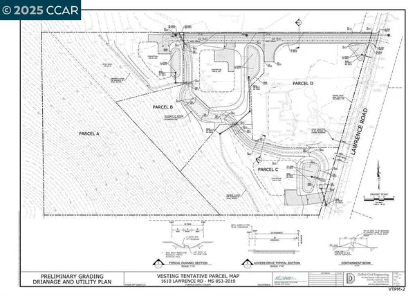 $4,000,000 | 1610 Lawrence Road, Danville, CA 94506