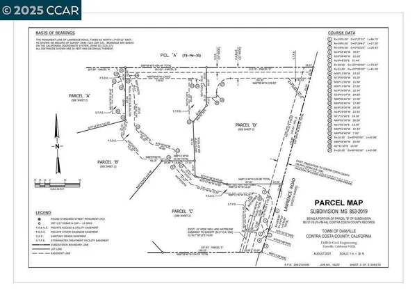 $4,000,000 | 1610 Lawrence Road, Danville, CA 94506