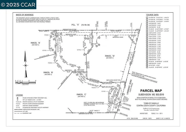$4,000,000 | 1610 Lawrence Road, Danville, CA 94506