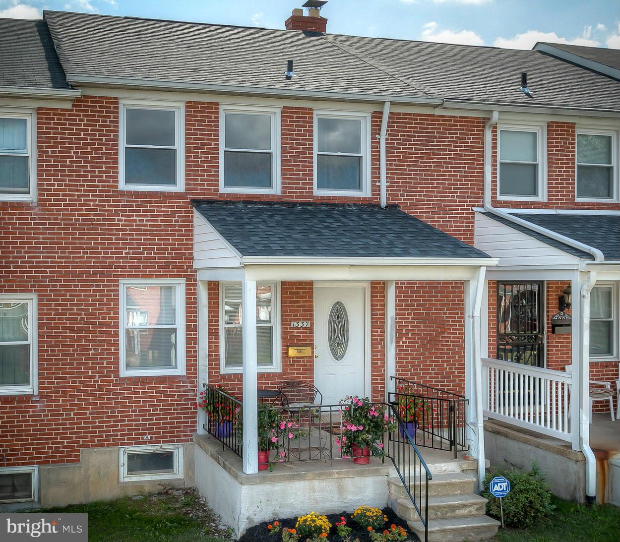 1337 Pentridge Road Baltimore, MD 21239 - Photo 2 of 30 Exterior (Front)