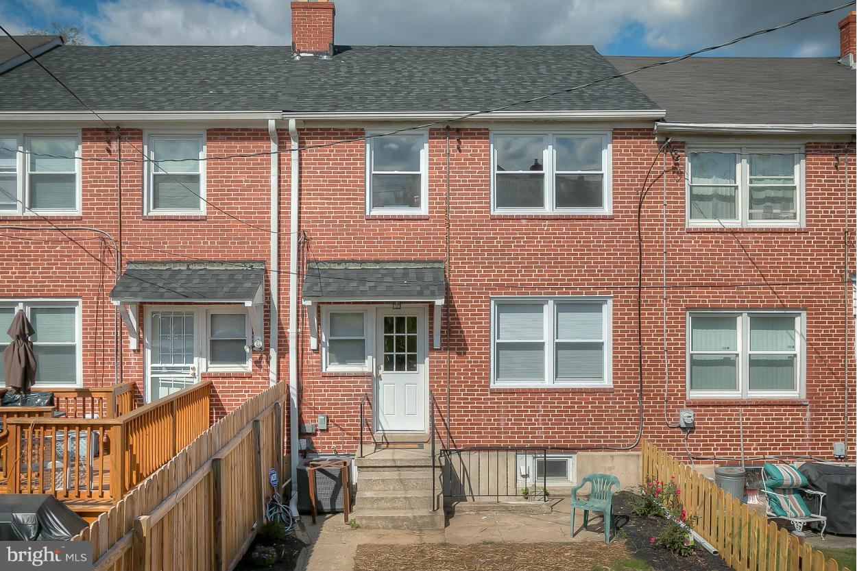 1337 Pentridge Road Baltimore, MD 21239 - Photo 20 of 30 Exterior (Rear)