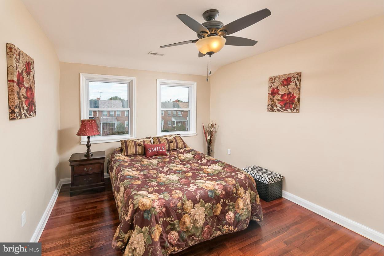 1337 Pentridge Road Baltimore, MD 21239 - Photo 23 of 30 Bedroom (Master)