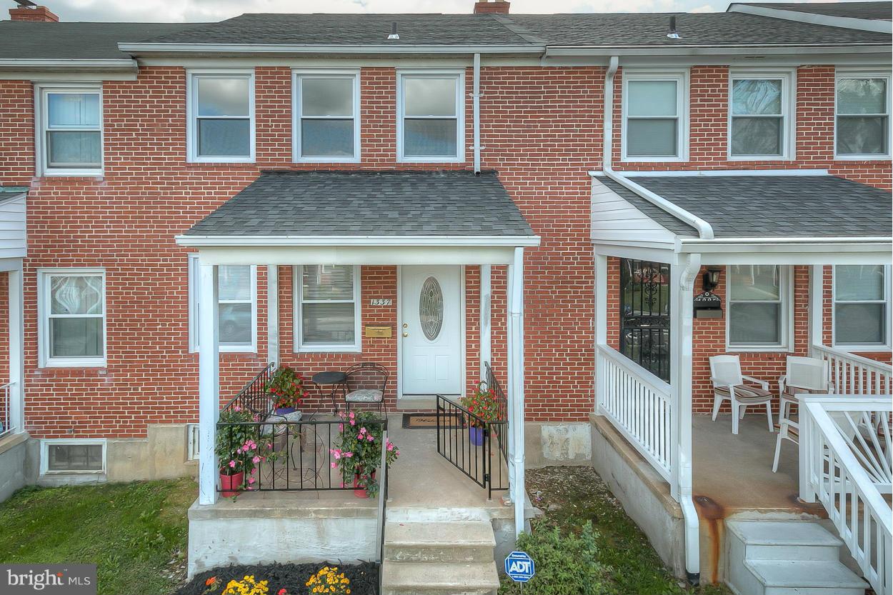 1337 Pentridge Road Baltimore, MD 21239 - Photo 30 of 30 Exterior (Front)