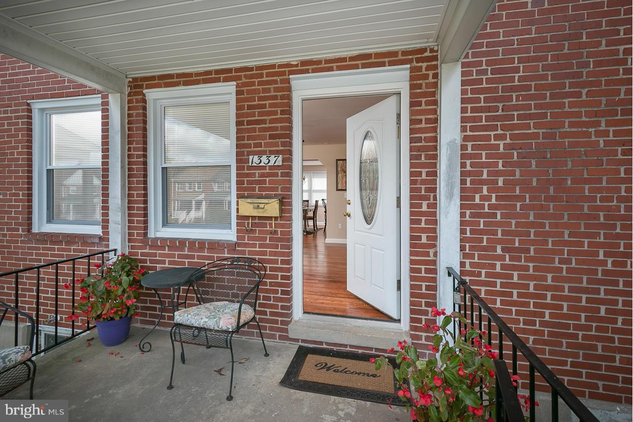 1337 Pentridge Road Baltimore, MD 21239 - Photo 4 of 30 Exterior (Front)