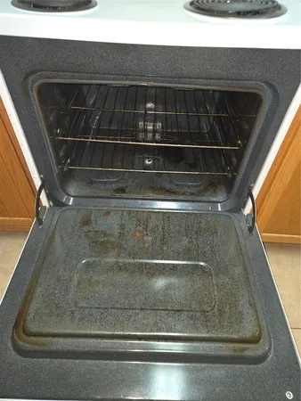 a close view of sink