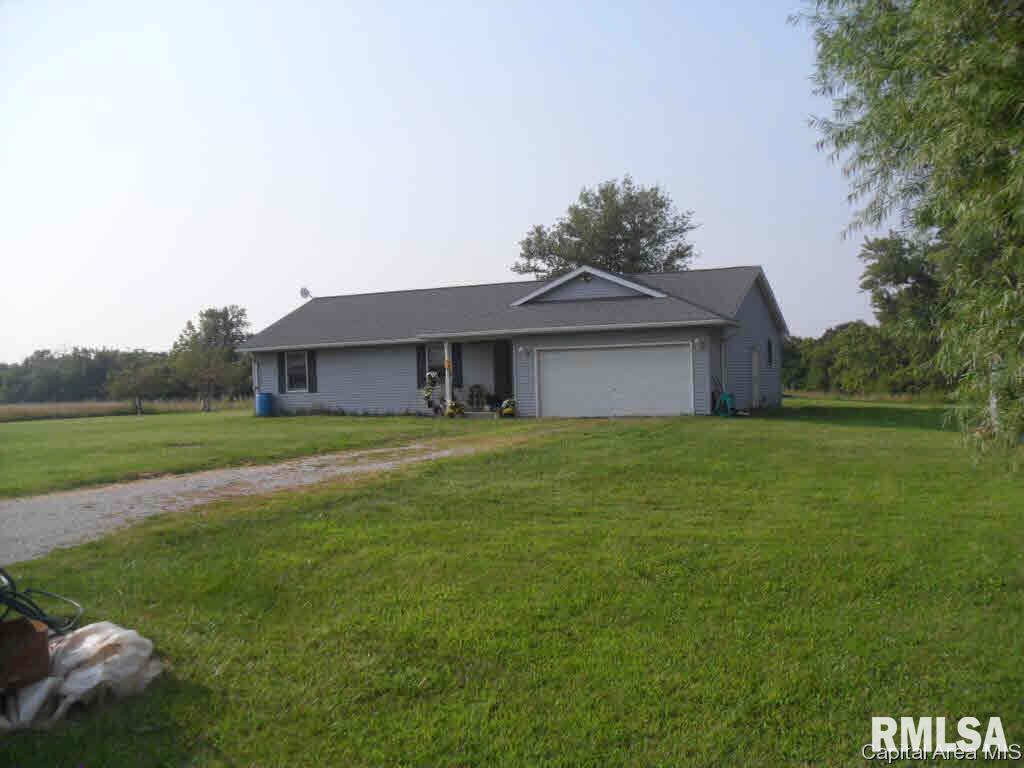3915 Zion Road Pawnee, IL 62558 - Photo 1 of 13