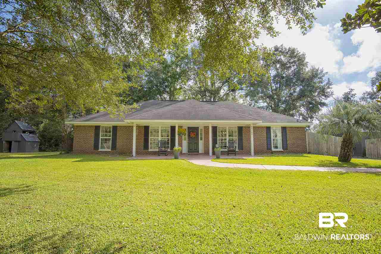 22160 8th Street Silverhill, AL 36576 - Photo 3 of 39