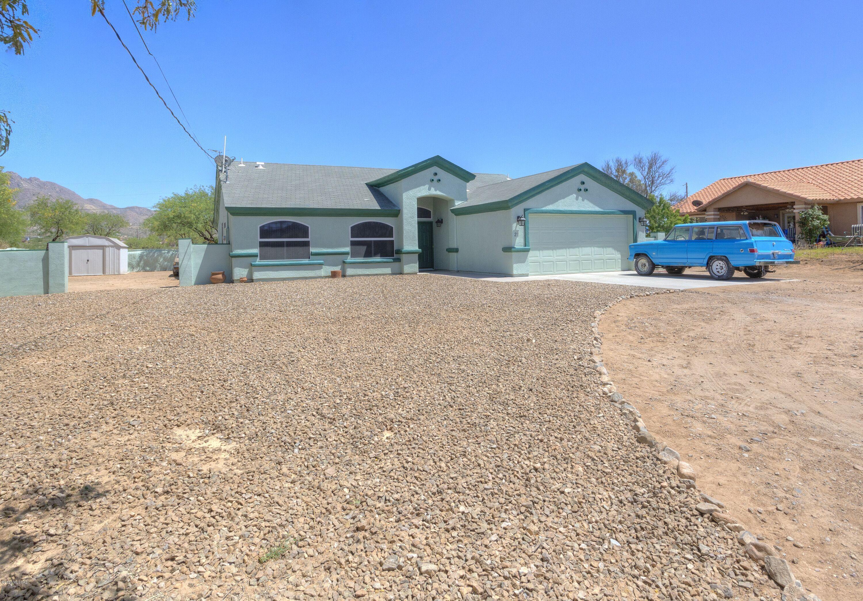 21 Avenida Pastor Rio Rico, AZ 85648 - Photo 1 of 25