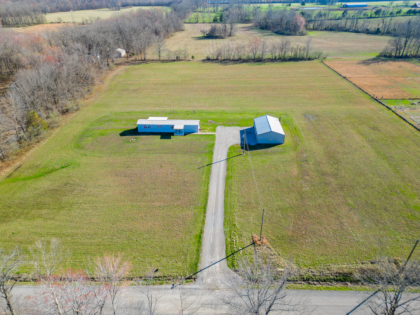 24555 Legion Road Stonefort, IL 62987 - Photo 40 of 41