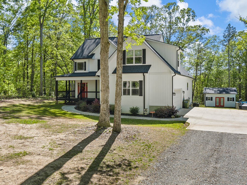 498 East Murph Road Pauline, SC 29374 - Photo 2 of 35