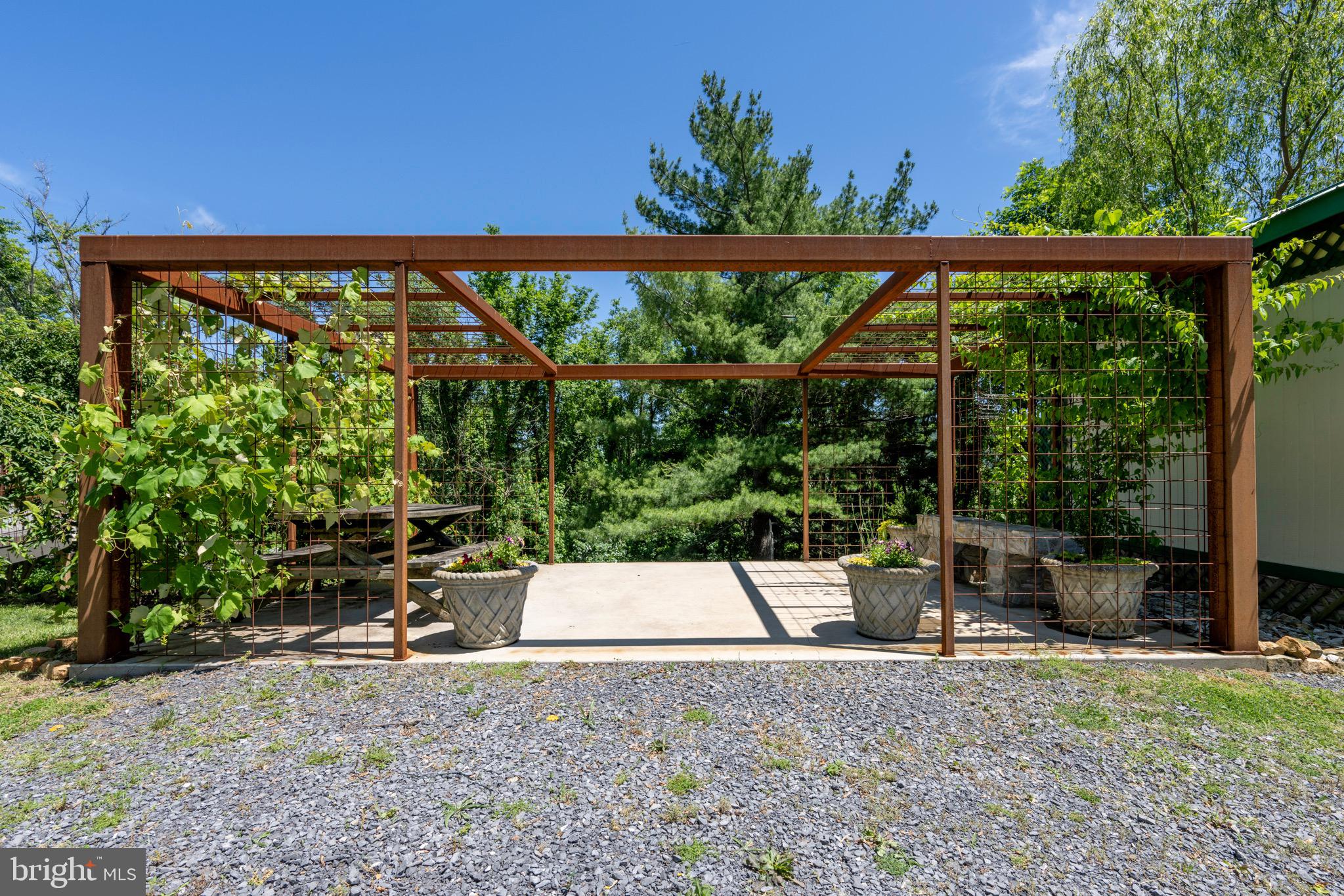 12970 Senedo Road Mount Jackson, VA 22842 - Photo 48 of 66 Plenty of shade