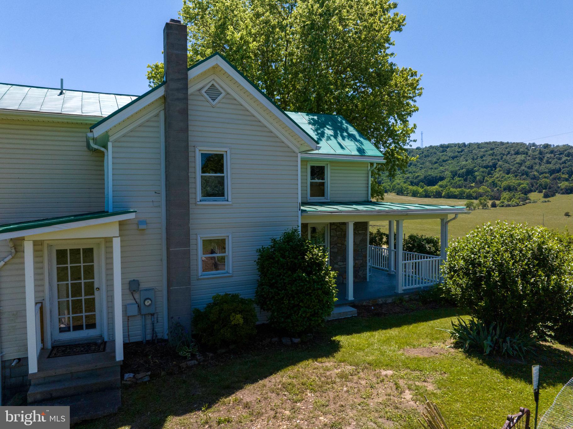 12970 Senedo Road Mount Jackson, VA 22842 - Photo 56 of 66 Mountain views all around