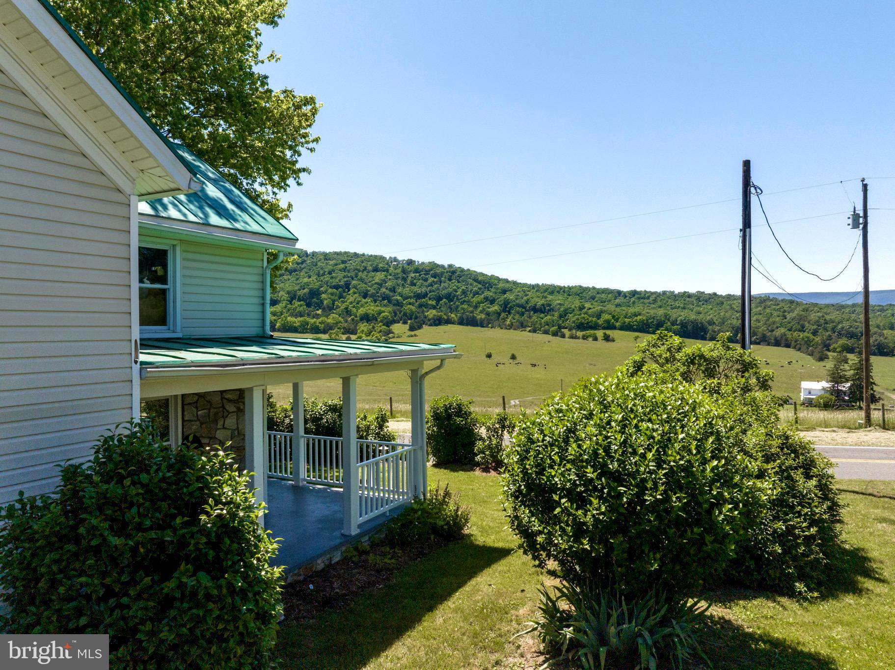 12970 Senedo Road Mount Jackson, VA 22842 - Photo 57 of 66 Mountain views all around