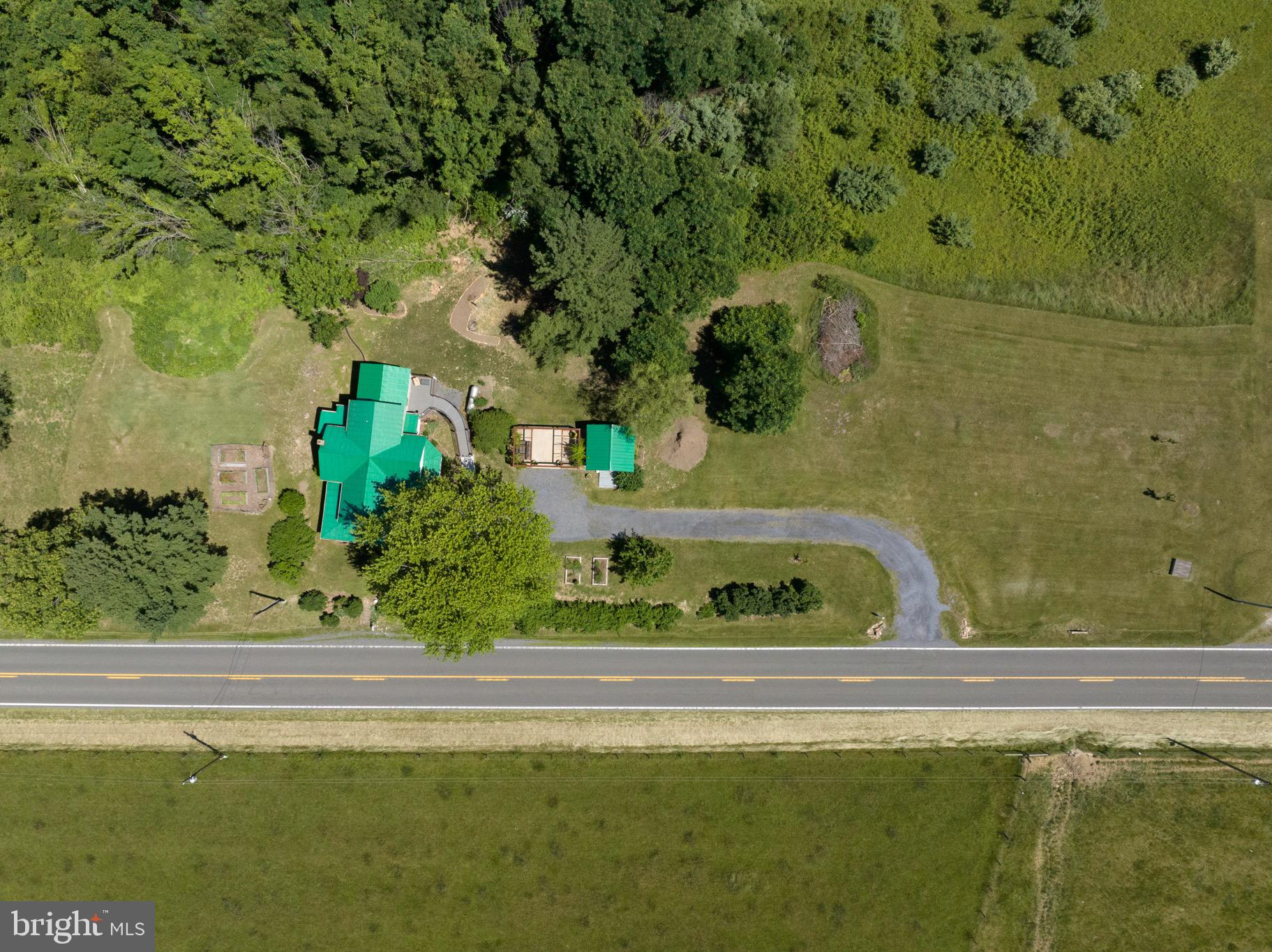 12970 Senedo Road Mount Jackson, VA 22842 - Photo 62 of 66 From above
