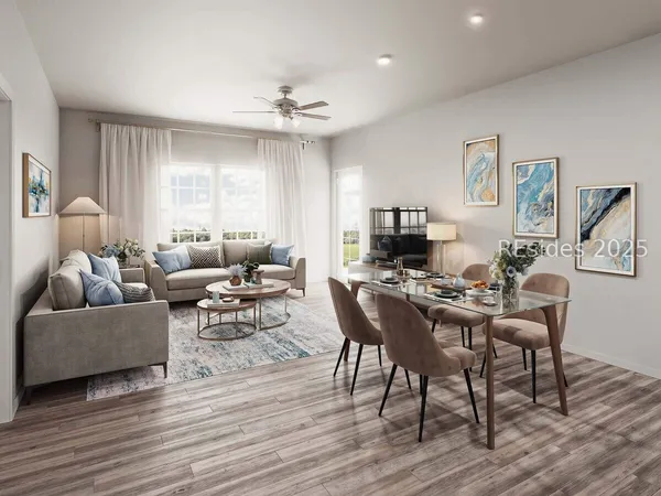 $1,842 | 76 Rutledge Drive, Unit LT2, Ridgeland, SC 29936