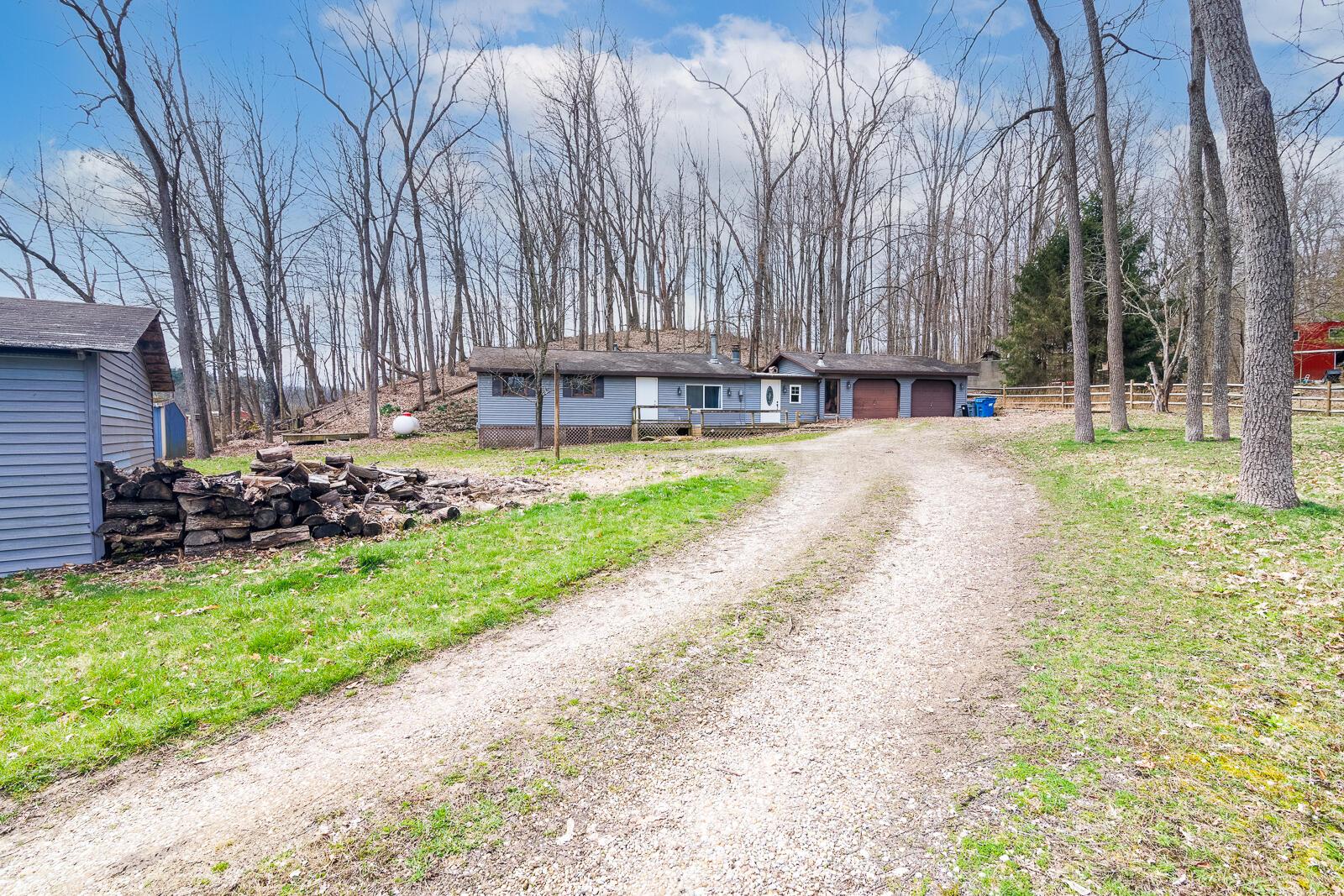 10489 Hazel Dell Road Howard, OH 43028 - Photo 1 of 43 10489 Hazel Dell-35