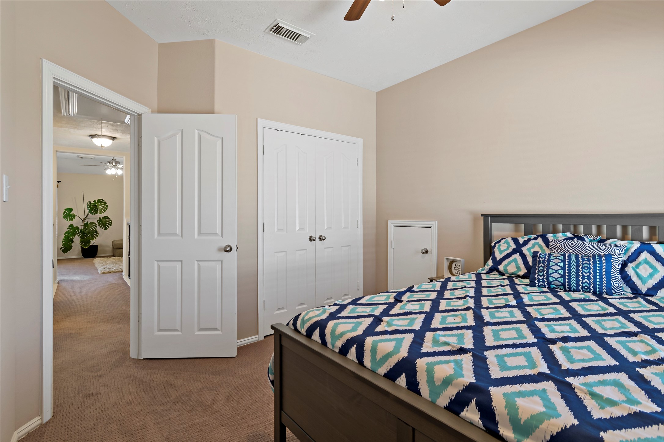19914 Millstone Ridge Lane Katy, TX 77449 - Photo 32 of 42 Bedroom 5