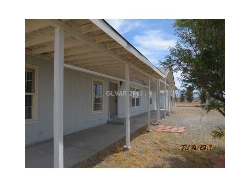 3550 West Dyer Road Pahrump, NV 89048 - Photo 12 of 14 Property Photo.