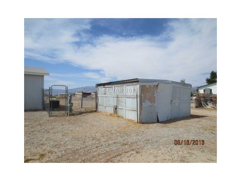 3550 West Dyer Road Pahrump, NV 89048 - Photo 13 of 14 Property Photo.
