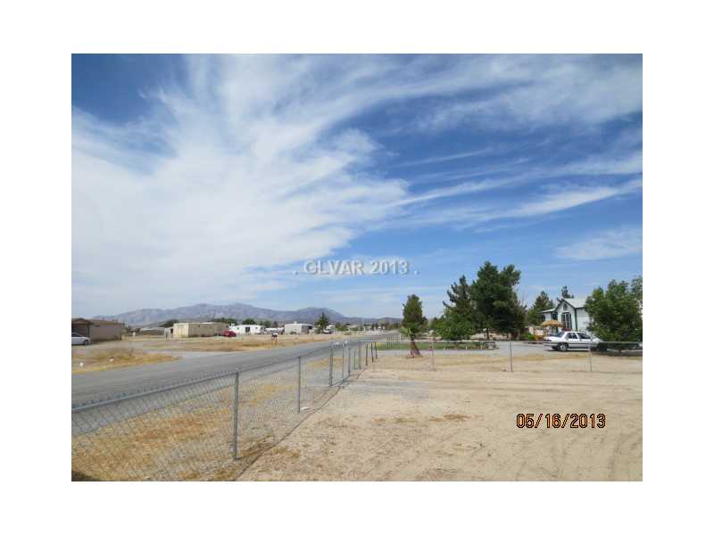 3550 West Dyer Road Pahrump, NV 89048 - Photo 14 of 14 Property Photo.