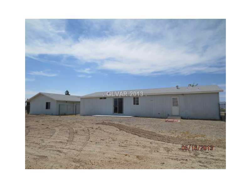 3550 West Dyer Road Pahrump, NV 89048 - Photo 2 of 14 Property Photo.
