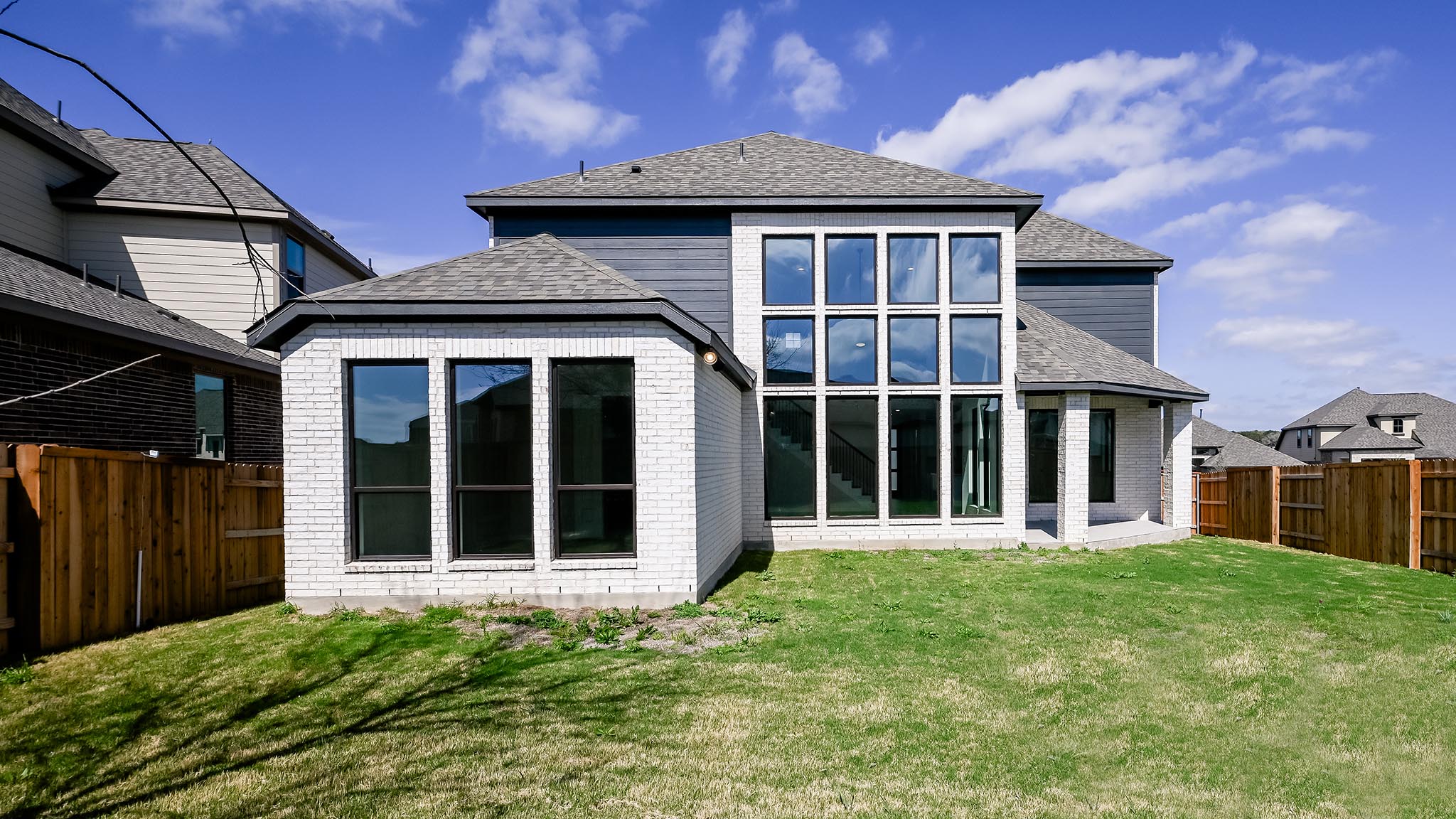 239 Prickly Poppy Loop Kyle, TX 78640 - Photo 11 of 26 a front view of a house with a yard
