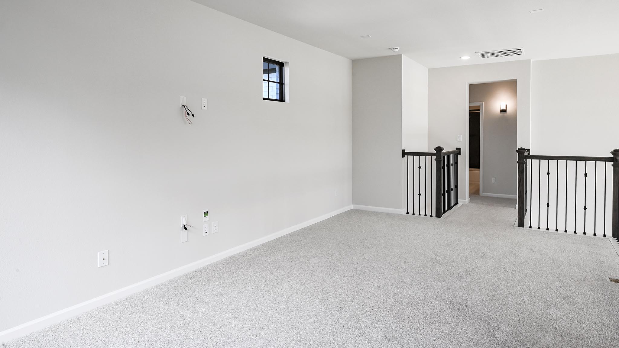 239 Prickly Poppy Loop Kyle, TX 78640 - Photo 22 of 26 a view of a room with an empty space