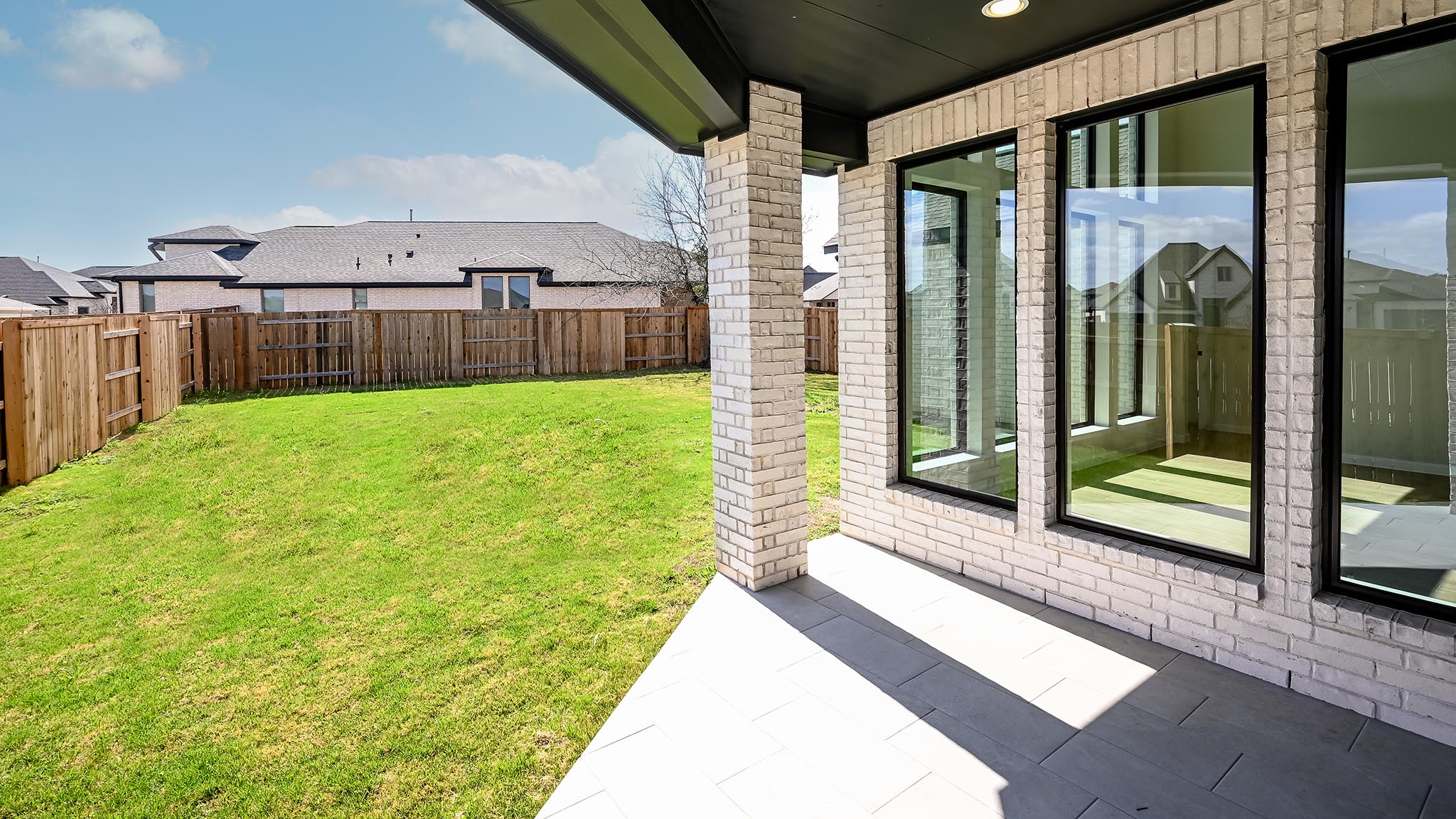 239 Prickly Poppy Loop Kyle, TX 78640 - Photo 23 of 26 a house view with a backyard space