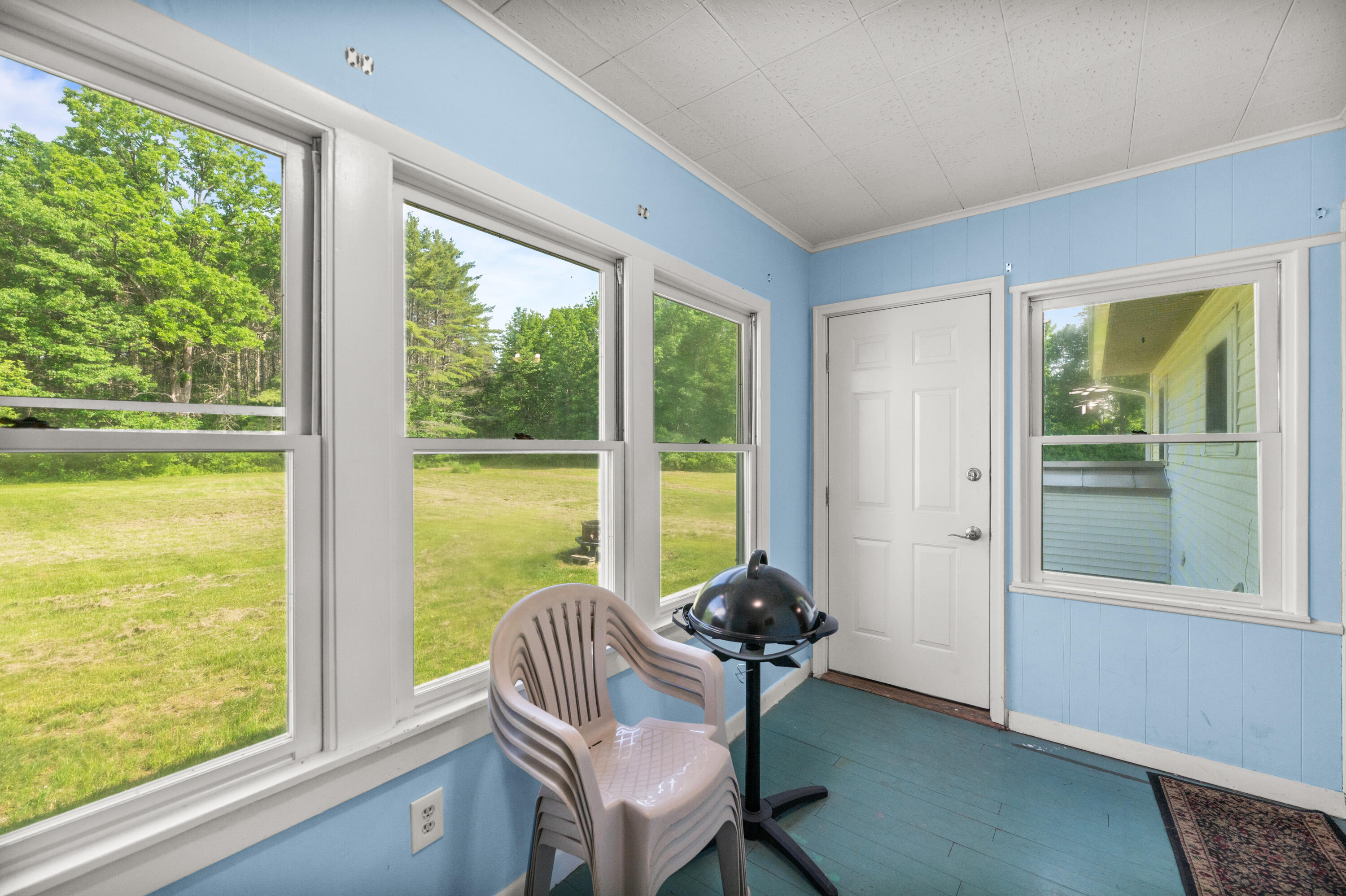 28 North Main Street Burnham, ME 04922 - Photo 25 of 39 Mudroom / Sun Porch