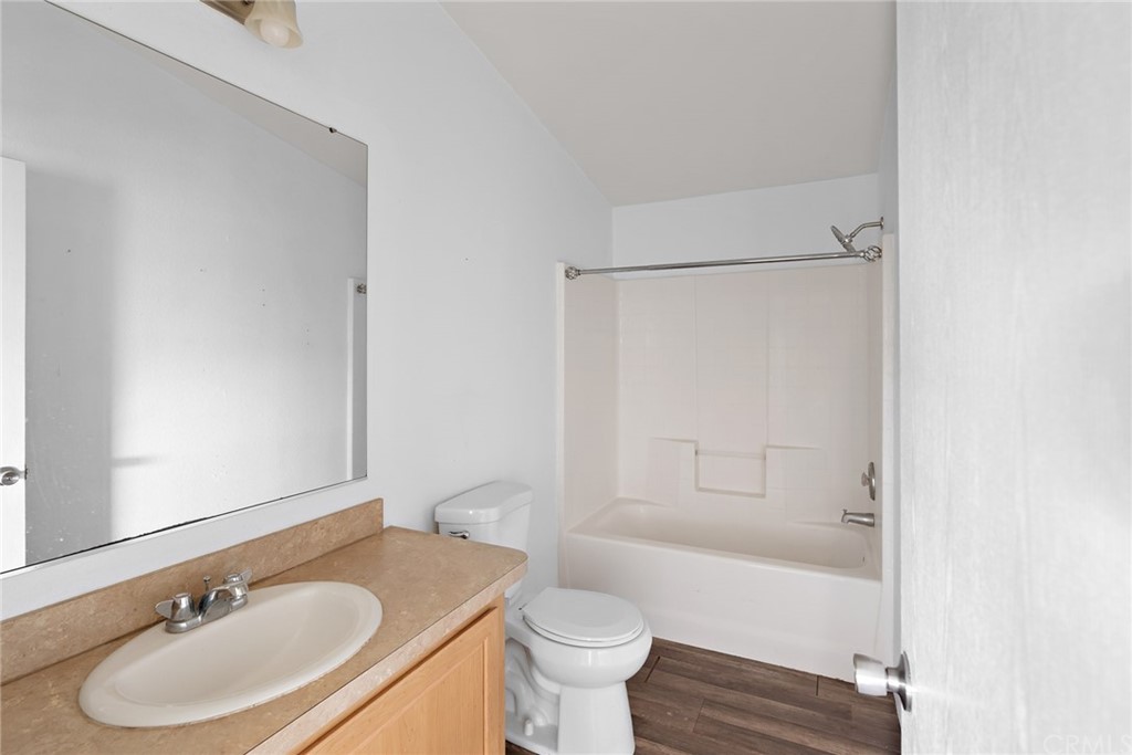 33796 Arthur Road Winchester, CA 92596 - Photo 38 of 54 a bathroom with a sink toilet and shower