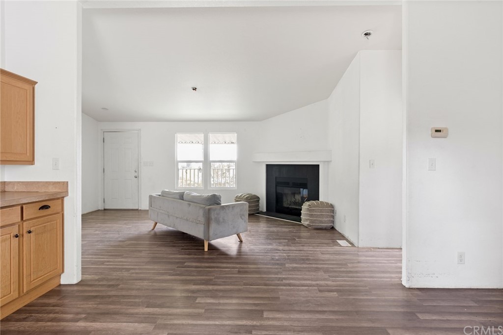 33796 Arthur Road Winchester, CA 92596 - Photo 46 of 54 a living room with furniture and a flat screen tv