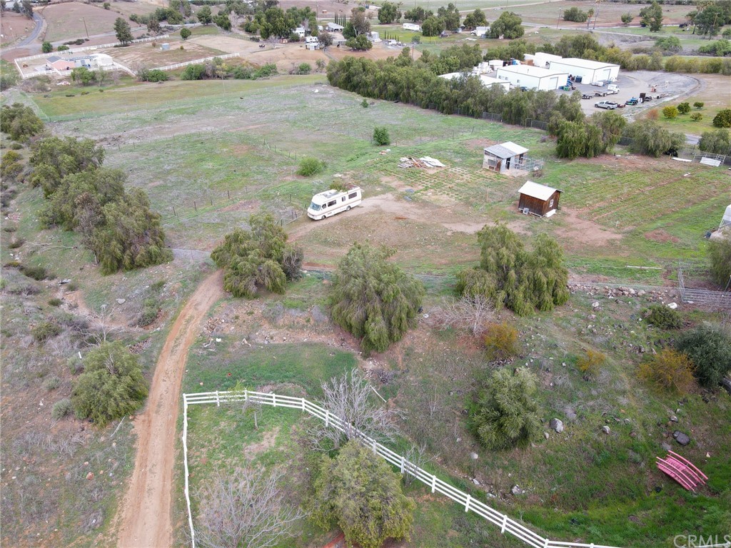 33796 Arthur Road Winchester, CA 92596 - Photo 49 of 54 an aerial view of lake view