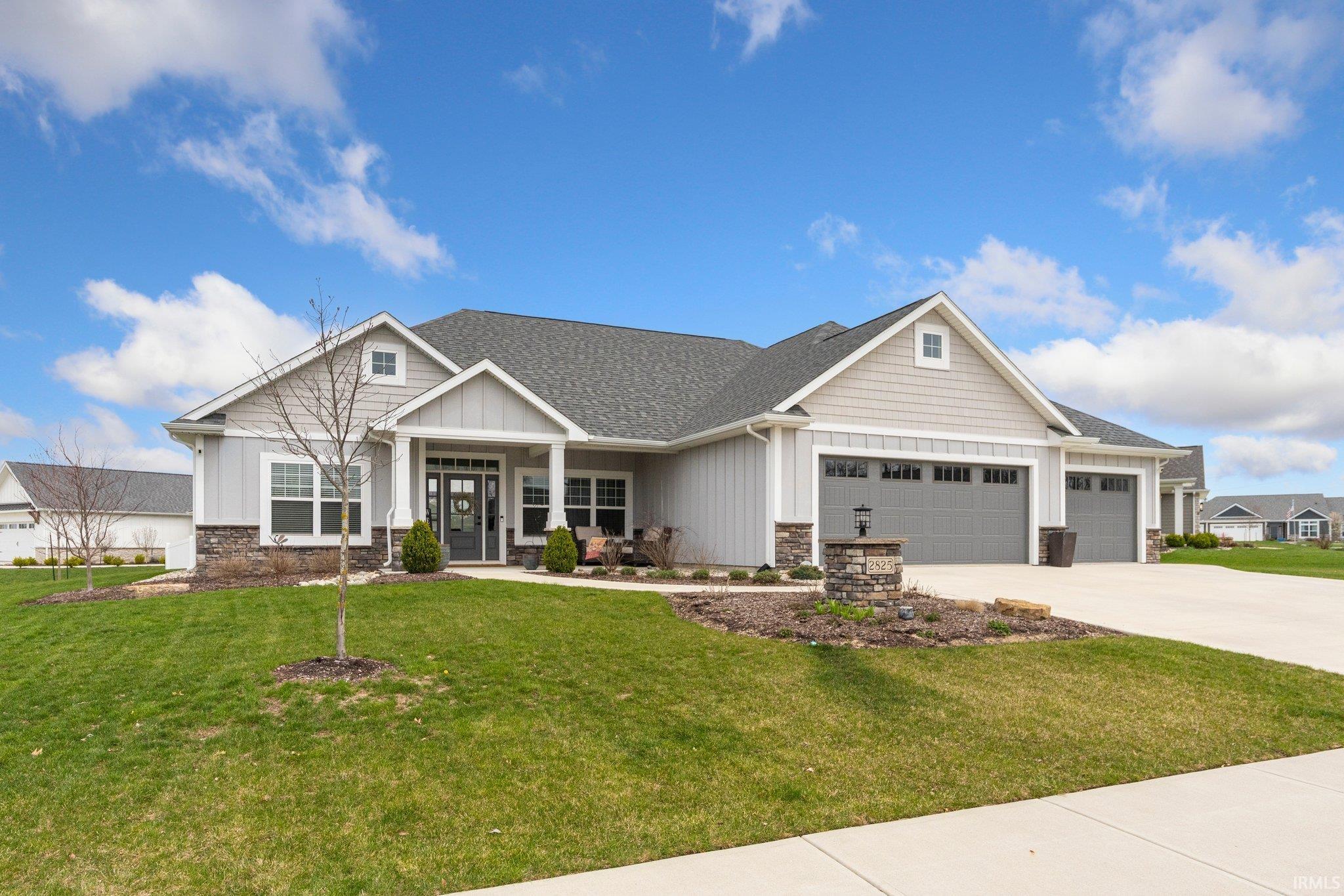 2825 Leon Cove Fort Wayne, IN 46845 - Photo 2 of 34