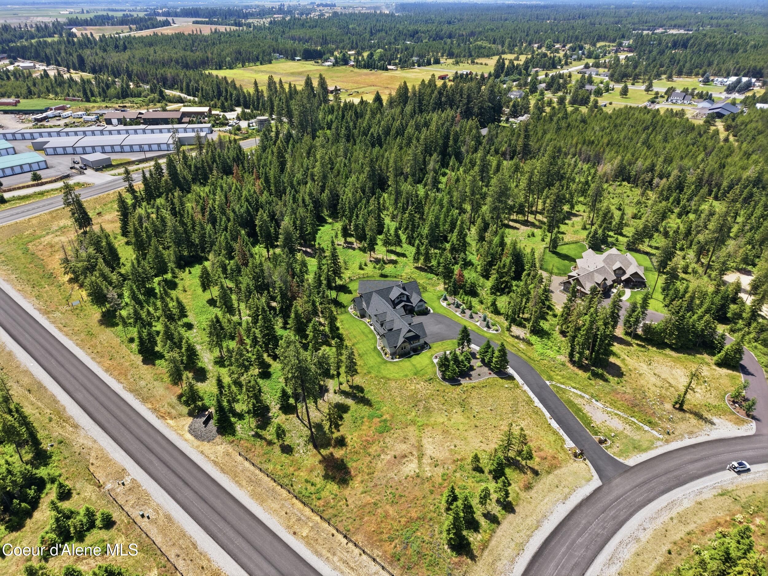 2117 East Amulet Circle Rathdrum, ID 83858 - Photo 112 of 124 Aerial