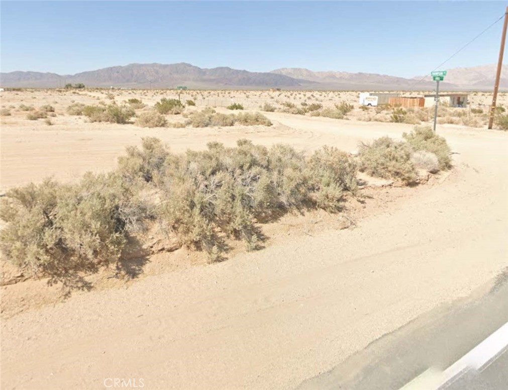 0 Thompson Road Twentynine Palms, CA 92277 - Photo 1 of 1 Gallery Image 1