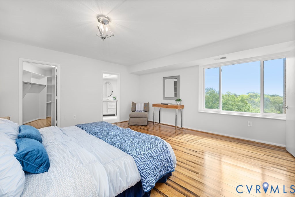 2956 Hathaway Road, Unit U704 Richmond, VA 23225 - Photo 25 of 42 Spacious room featuring wood-finish flooring, a la