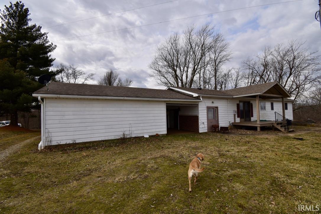 3640 Zehr Road Taswell, IN 47175 - Photo 31 of 36 Gallery Image 31
