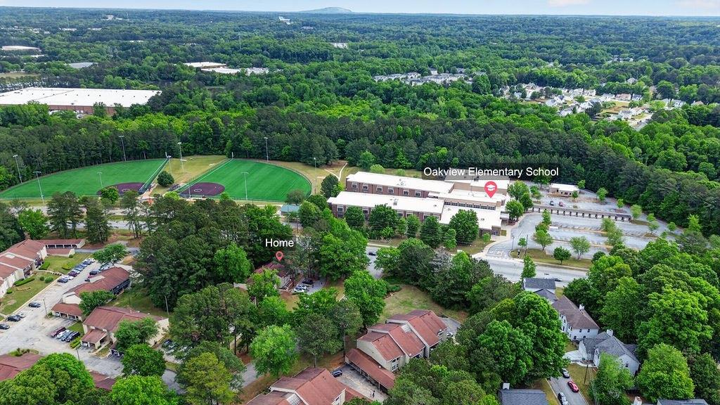 3575 Oakvale Road, Unit 102 Decatur, GA 30034 - Photo 32 of 32