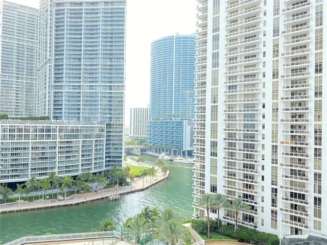 $4,850 | 801 Brickell Key Boulevard, Unit 1510, Miami, FL 33131