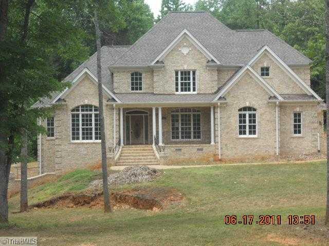 Exterior Front. 